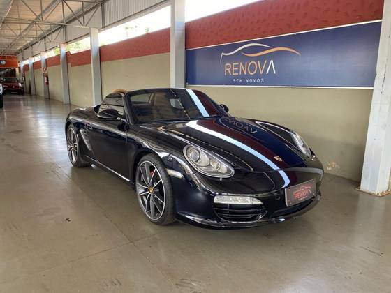 PORSCHE BOXSTER 2.9 I6 24V GASOLINA 2P AUTOMATIZADO